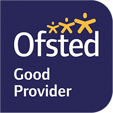 Ofsted Good Provider Logo