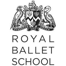 Royal Ballet School Logo